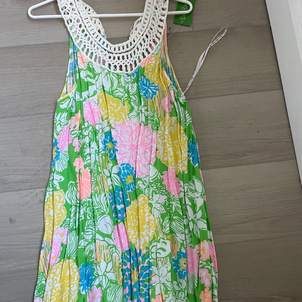 Lily Pulitzer Summer Dress (NWT)